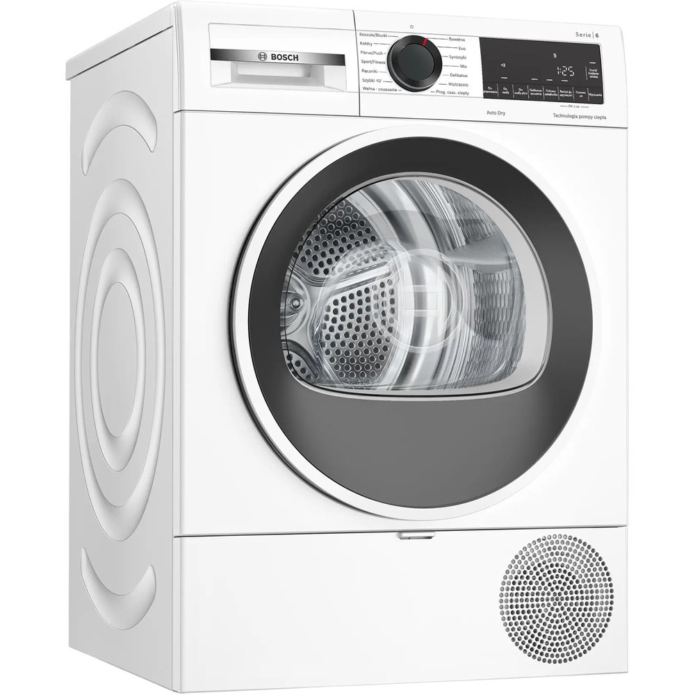 Сушильная машина Bosch WQG1417GPL