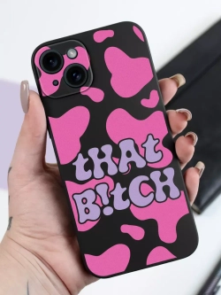 Чехол на iPhone 14 Plus с принтом