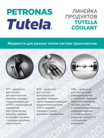 PETRONAS TUTELA MULTI CVT 700 1L