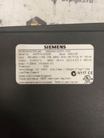 Новый 6SE6440-2AD31-1CA1