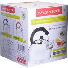 MAYER &amp; BOCH Чайник 26167 4 л