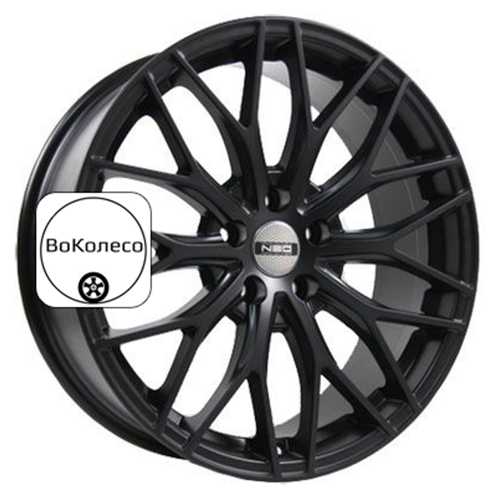 8x18/5x112 ET45 D66,6 840 BLm Neo