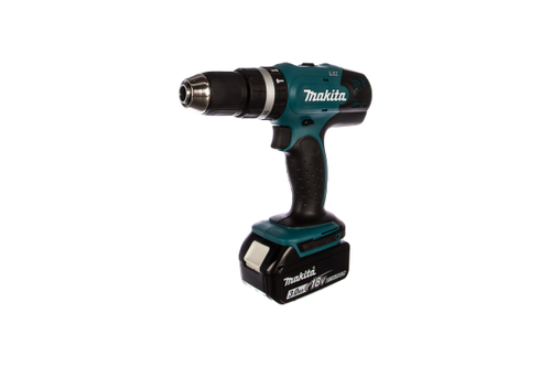 Аккумуляторная дрель Makita DHP453RFE