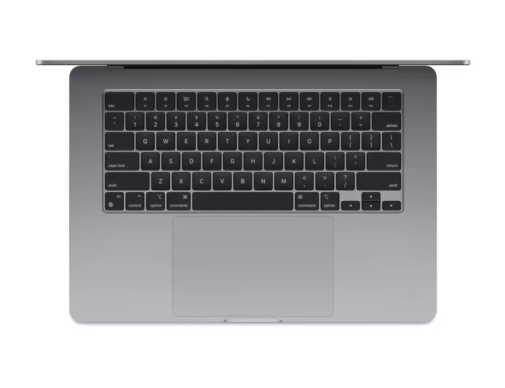 Apple MacBook Air 15 MQKQ3 Space Gray (M2 8-Core, GPU 10-Core, 8GB, 512GB)