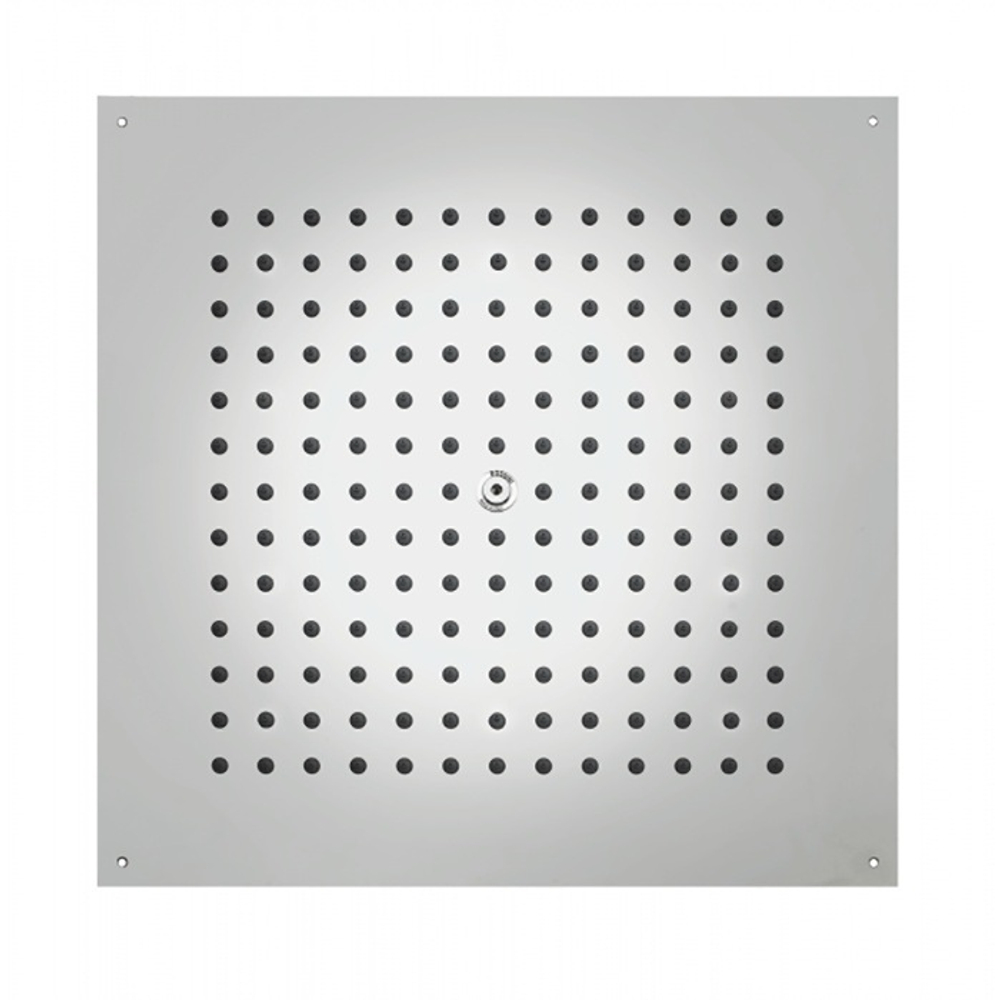 Bossini Dream-Cube Flat душ 470х470 мм, потолочный, тропически дождь, цвет хром