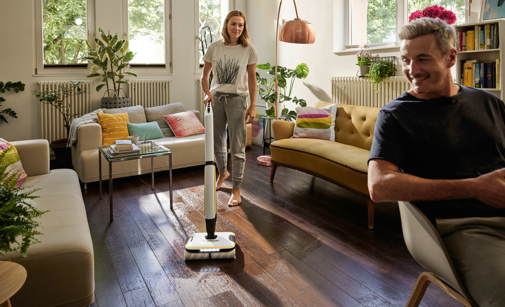 Электрошвабра FC 7 Cordless Premium