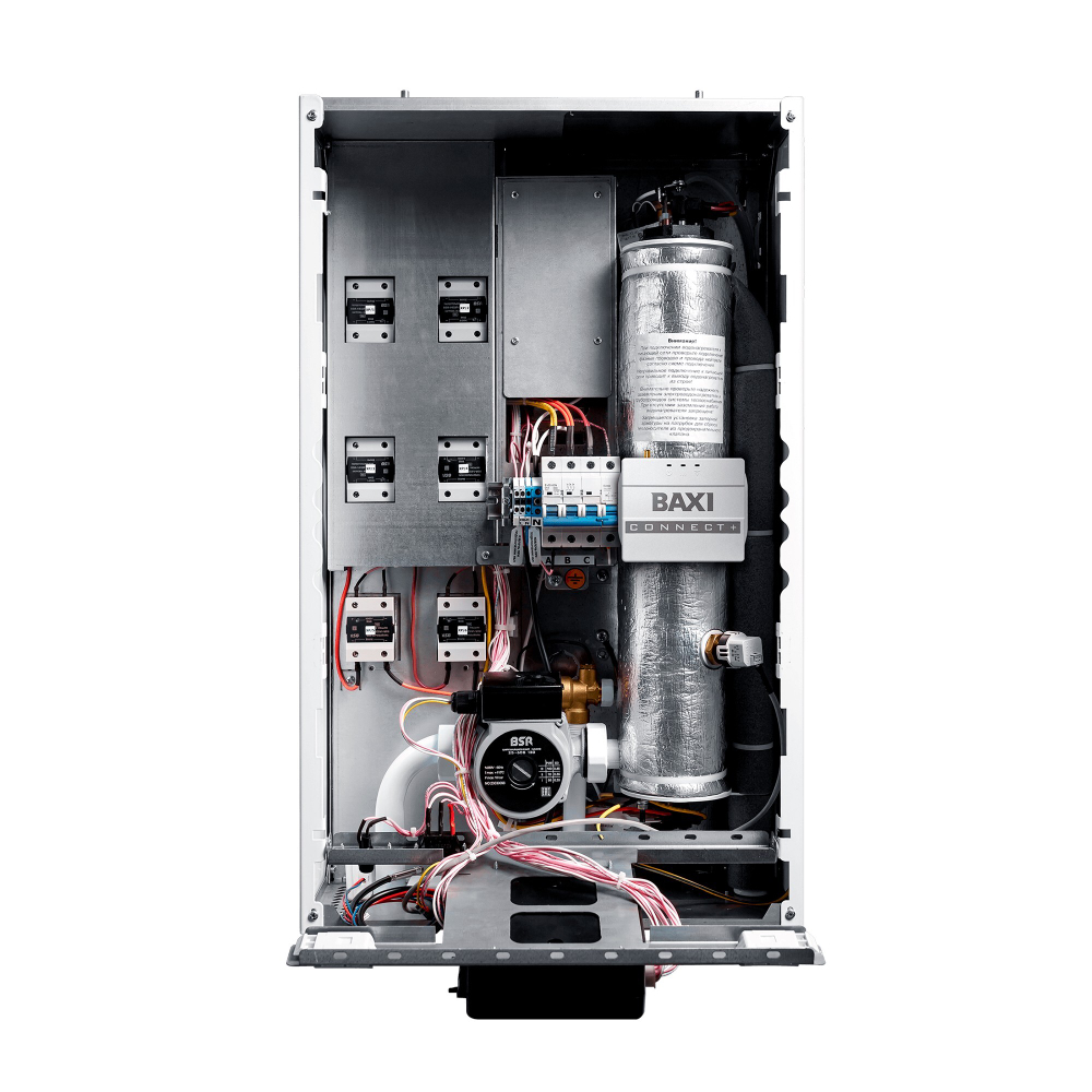 Котел электрический BAXI AMPERA Pro 24 настенный
