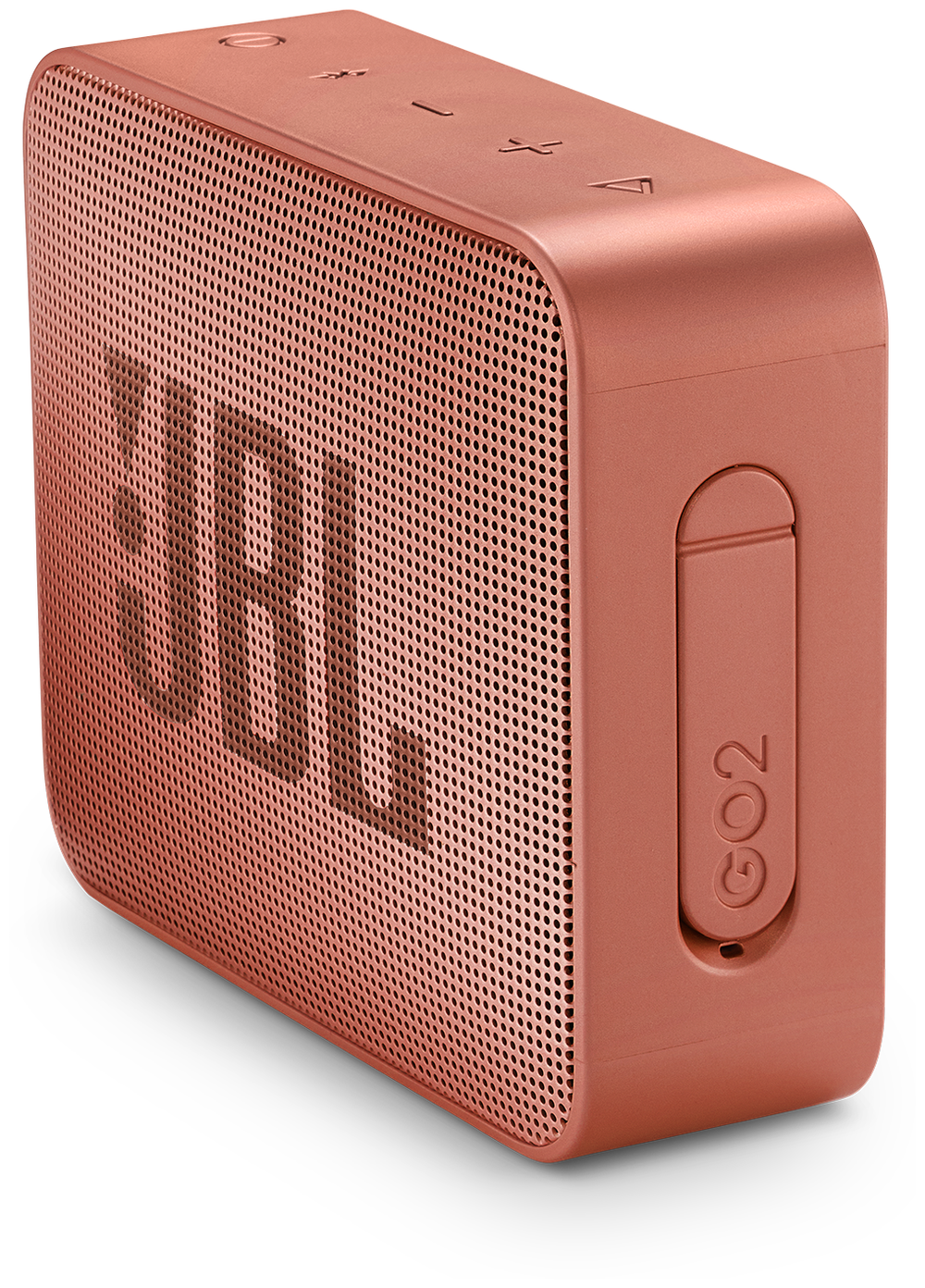 Портативная акустика JBL GO 2 Cinnamon