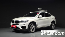 BMW X6 xDrive 30d — 2018