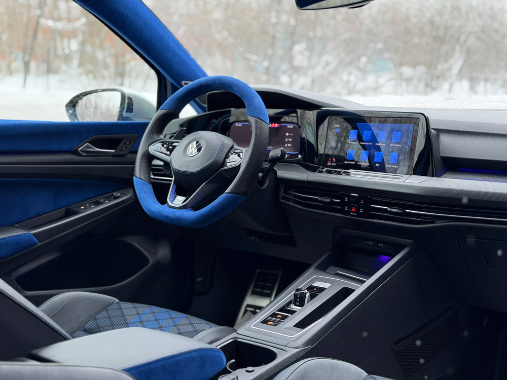 Volkswagen Golf R
