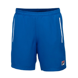 Мужские теннисные шорты Fila Shorts Andre - небесный