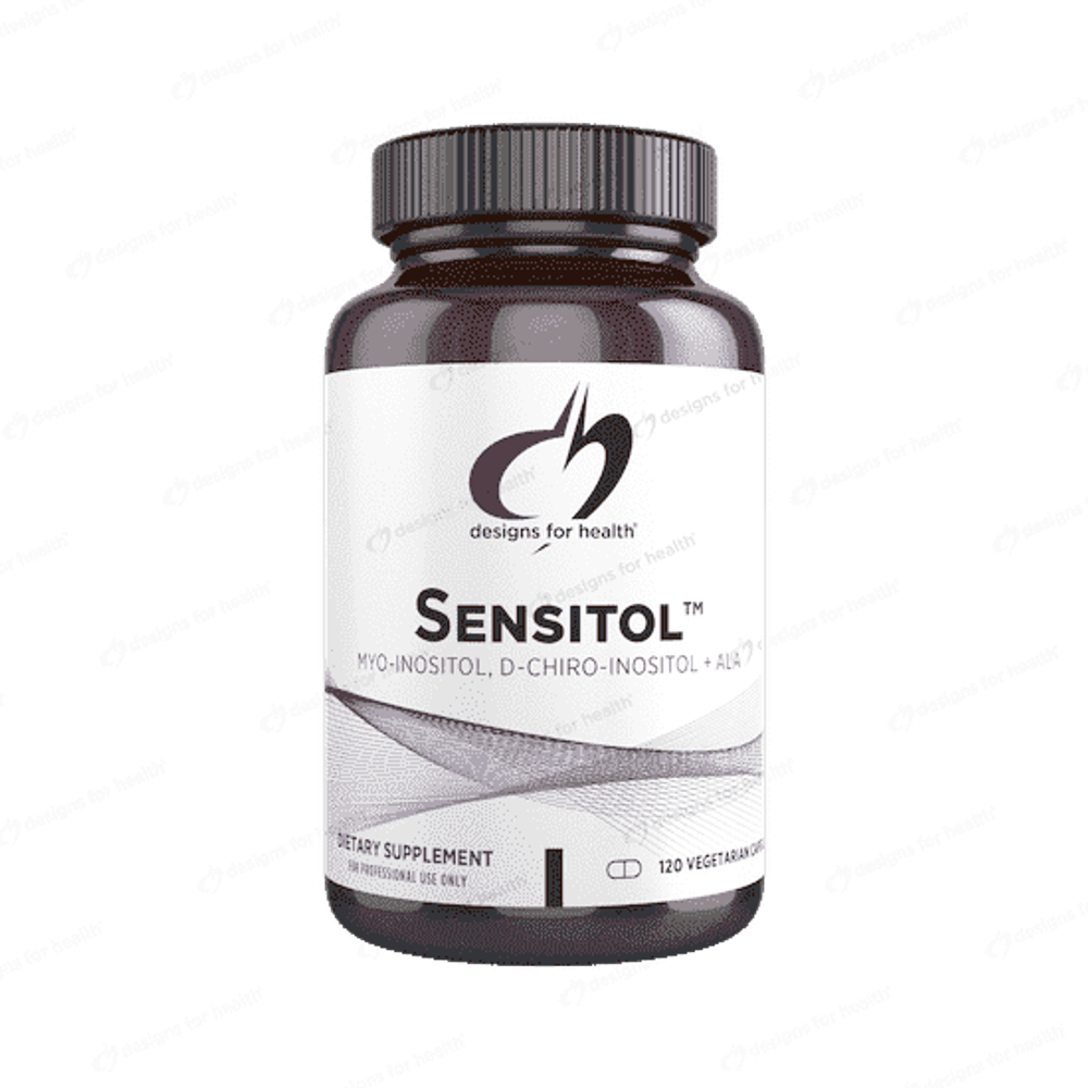 Designs For Health - Sensitol 120 capsules