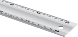 STAYER 1.0 м, алюминиевая линейка, Professional (34383-100)