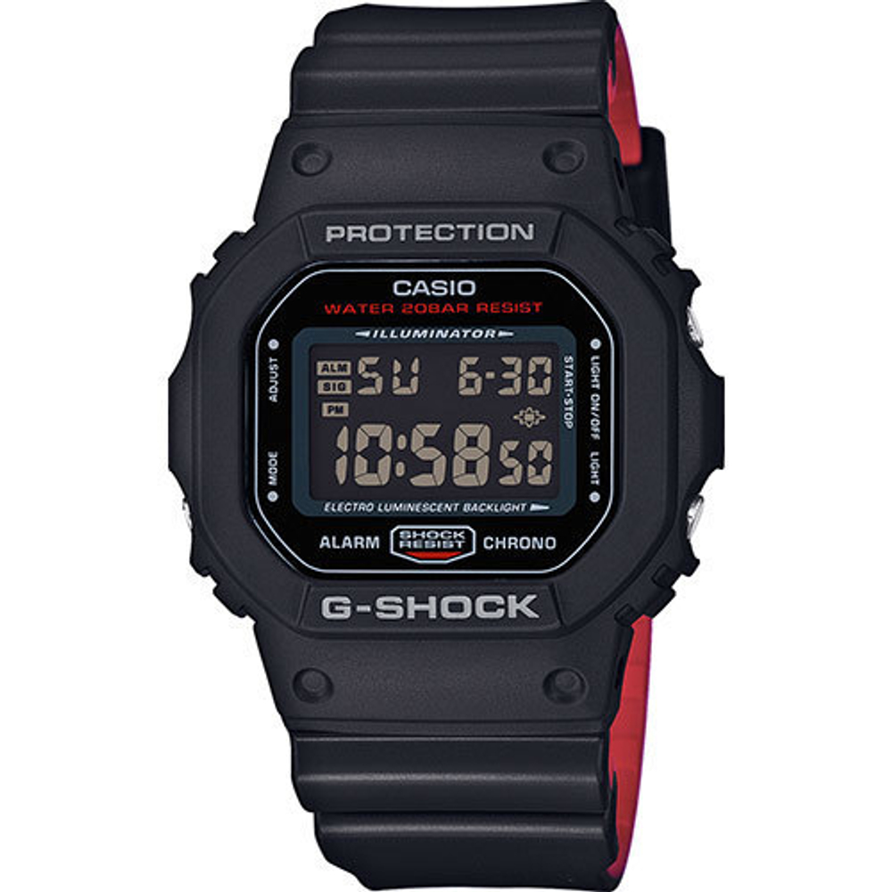 Наручные часы CASIO G-Shock DW-5600HR-1