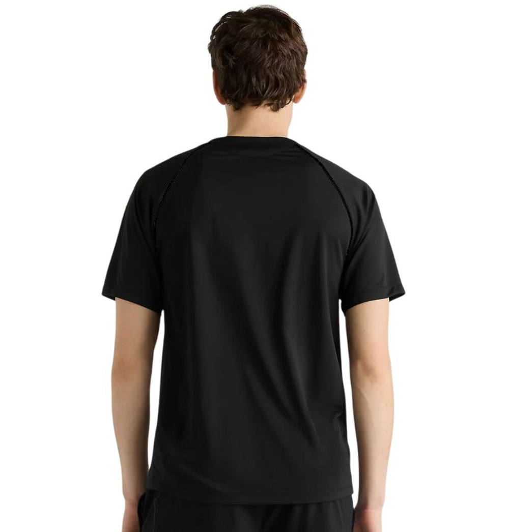 Мужская футболка New Balance Tournament - black