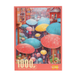 Пазл Зонтики 1000эл., коробка C-42103