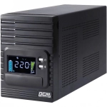 ИБП Powercom Smart King Pro+ SPT-1500-II LCD Black
