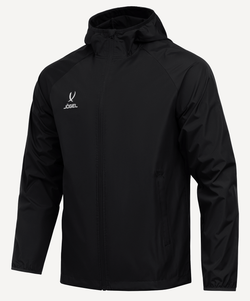 Куртка ветрозащитная CAMP Rain Jacket, черный