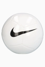 Футбольный мяч Nike Pitch Team размер 4 - белый