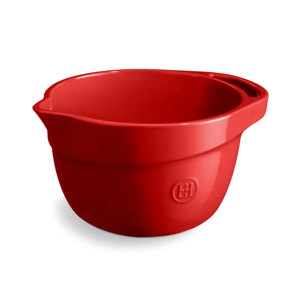 Миска для смешивания Emile Henry Burgundy, 4.5 л