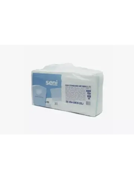 Подгузники Standard AIR Small 1 S 30шт 6 капель