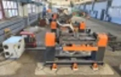 Двухстоечный вращатель для роботов DUBLERAX.3, Robaxis