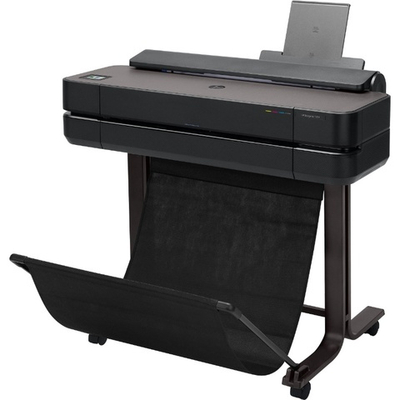 Плоттер HP DesignJet T650, A1, 24", 4цв., WiFi, цветной