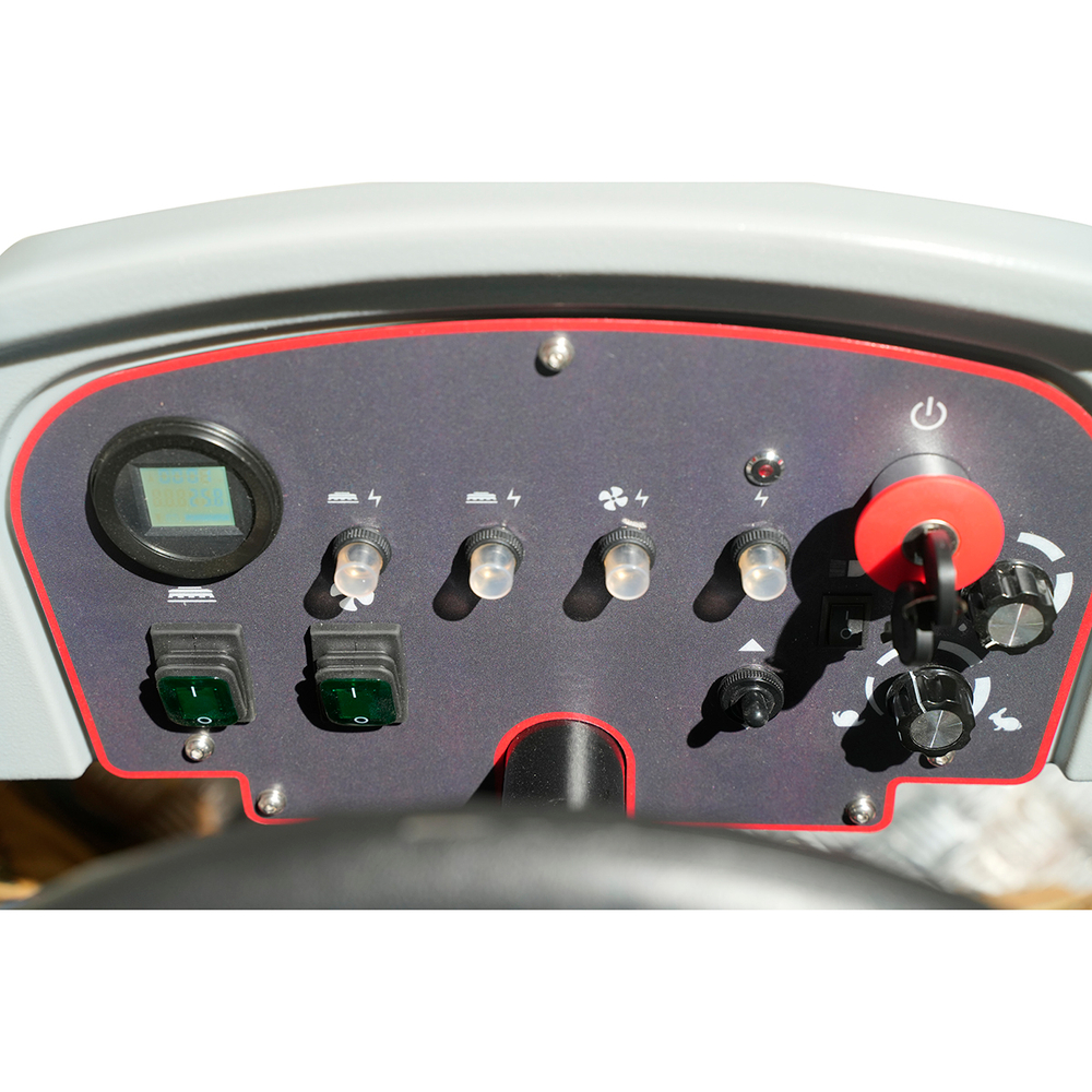 Поломоечная машина EVOline SDB 860 Т