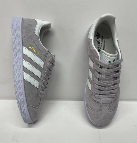 Кроссовки Adidas Gazelle Grey