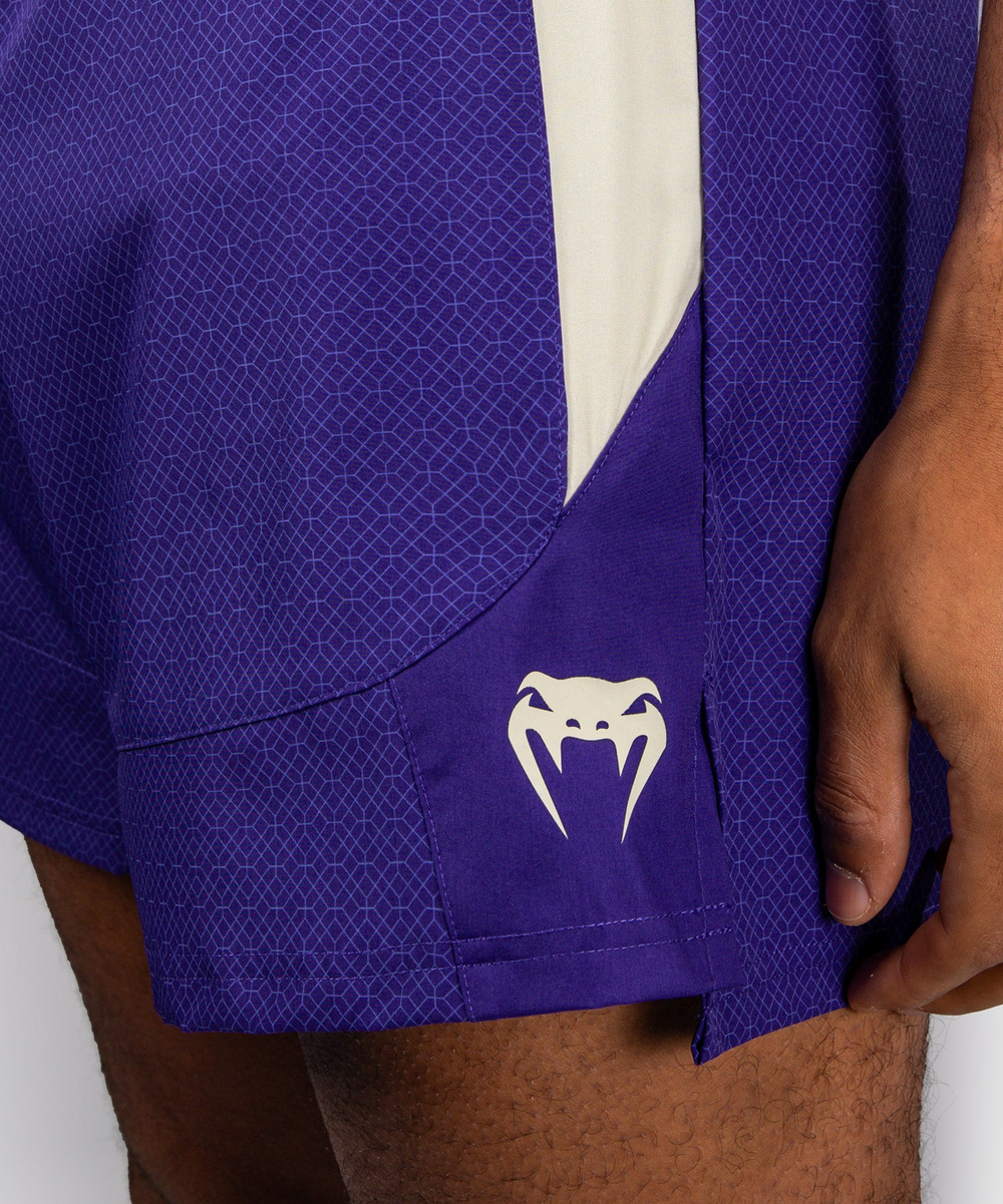 Шорты ММА Roger Gracie Academy by Venum Purple