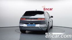 Hyundai Ioniq5 Long range — 2022