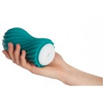 Мастурбатор Tenga Flex Fizzy Green