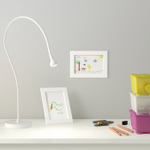 Фоторамка IKEA FISKBO (ФИСКБО), Белый, 10х15 см