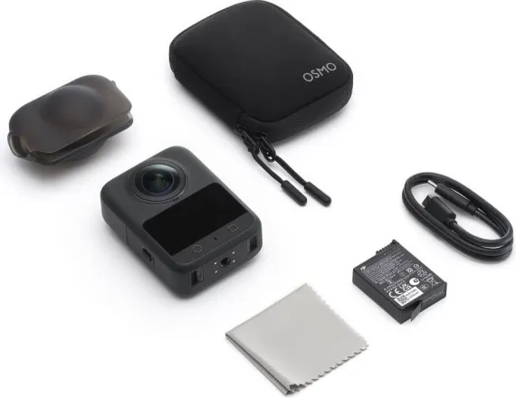 Экшн-камера DJI Osmo 360 Standard Combo