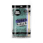 Foam Heroes Terry Wipe универсальная двусторонняя микрофибра без оверлока 35х35см (9шт), 300г/м2