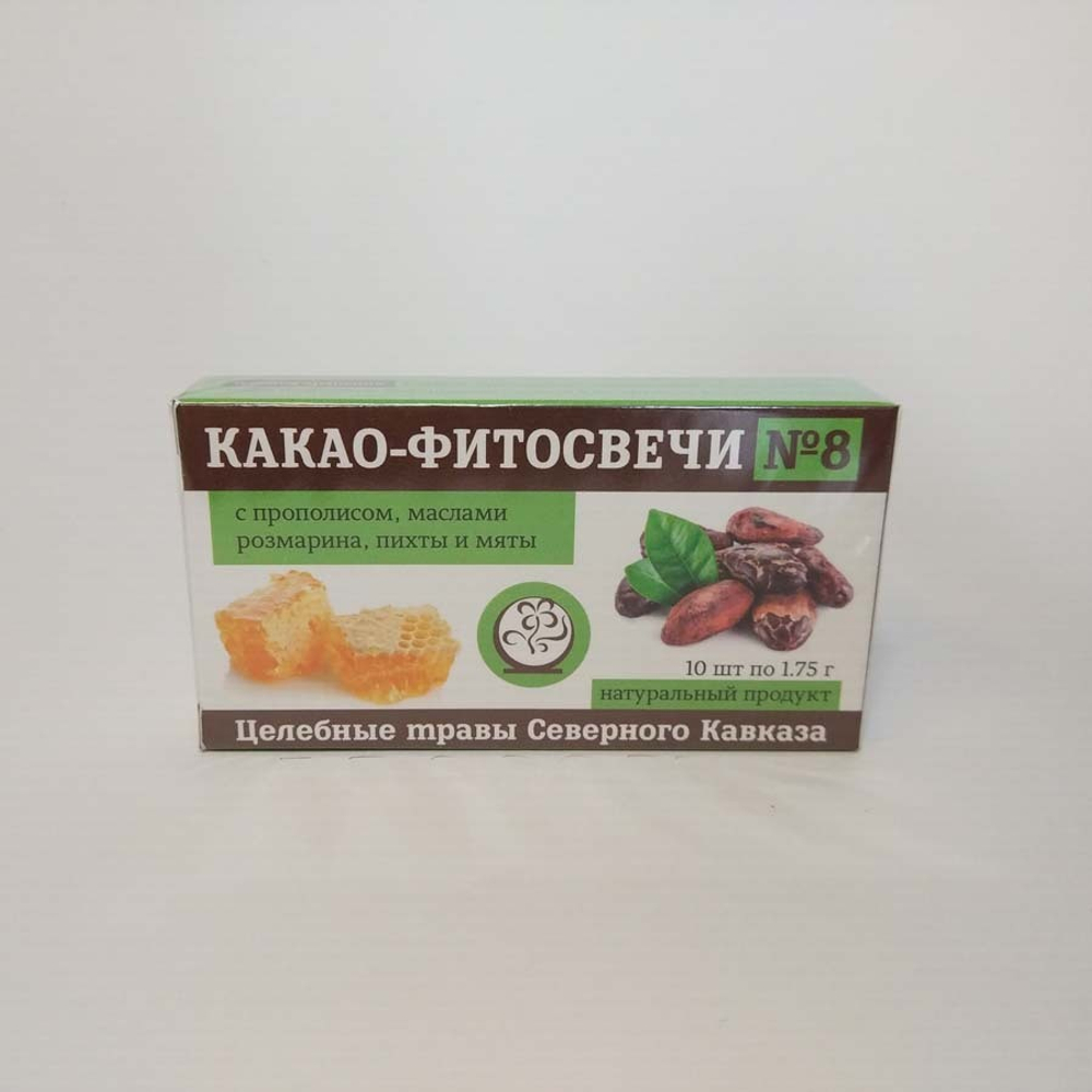Фитокомплекс №2 при полипах в желудке, кишечнике