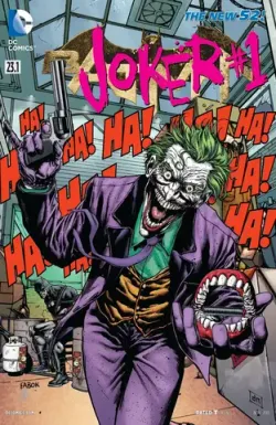 Batman Vol 2 #23.1 (Cover A)