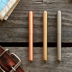Перьевая ручка Kaweco Liliput F 0.7мм серебристая (10000151) 7