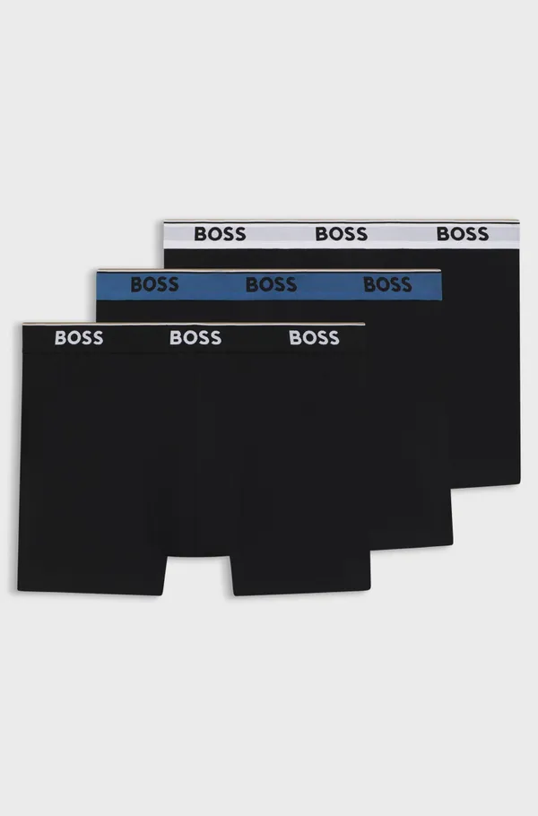 Трусы мужские BOSS BoxerBr 3P Power