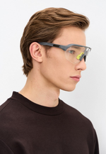 Спортивные очки 100% S2 / Soft Tact Cool Grey / Photochromic Lens OS