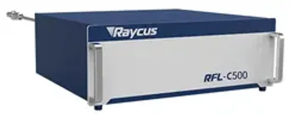 Одномодульный непрерывный лазерный источник Raycus серии HP RFL-C10000X 10000 Вт