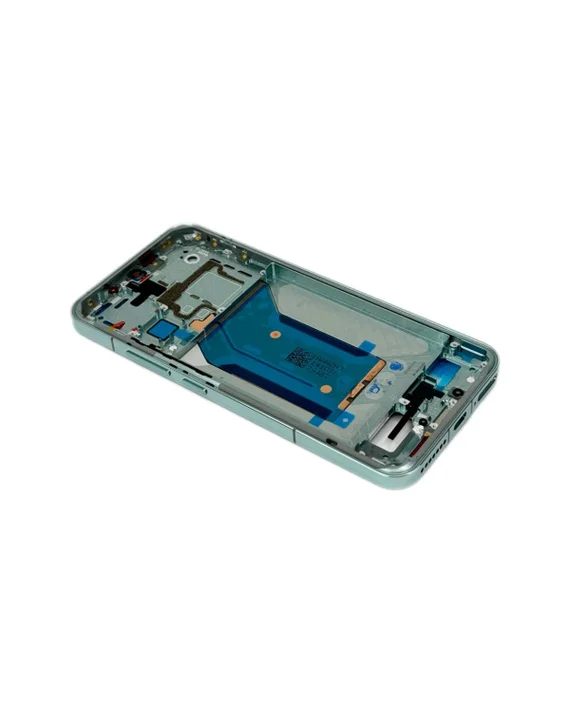 Рамка (средняя часть корпуса) для Xiaomi Mi 14 Зелёная (Green)