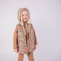 Жилет стеганый "Шотландия"