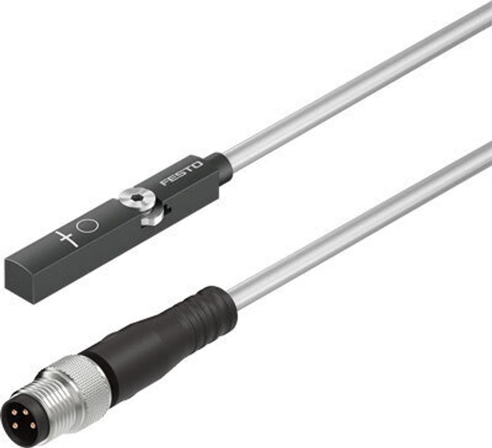 SDAS-MHS-M40-1L-PNLK-PN-E-0.3-M8 Датчик положения