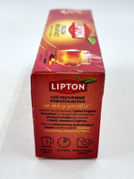Чай черный Lipton English Breakfast 25 пакетиков по 2 г, 50 г (из Финляндии)