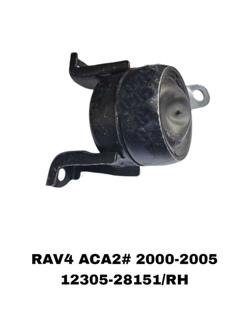 ПОДУШКИ ДВИГАТЕЛЯ RAV4 ACA2# 2000-2005,