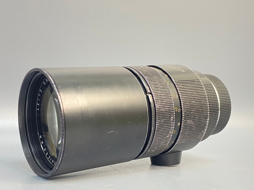 Leitz Canada Telyt-R 250mm F4