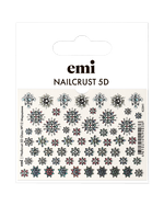 NAILCRUST 5D GLASS №12 Мерцание