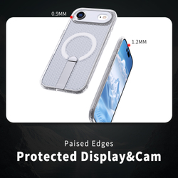 Прозрачный чехол Mesh Pro Magnetic Case для iPhone 17 Air