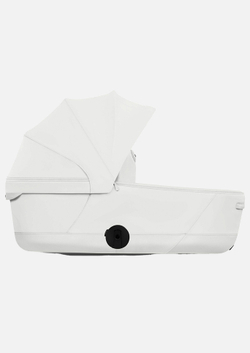 Коляска Cybex Priam V Matt Black Style 2 в 1 Off White